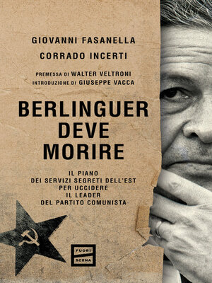 cover image of Berlinguer deve morire